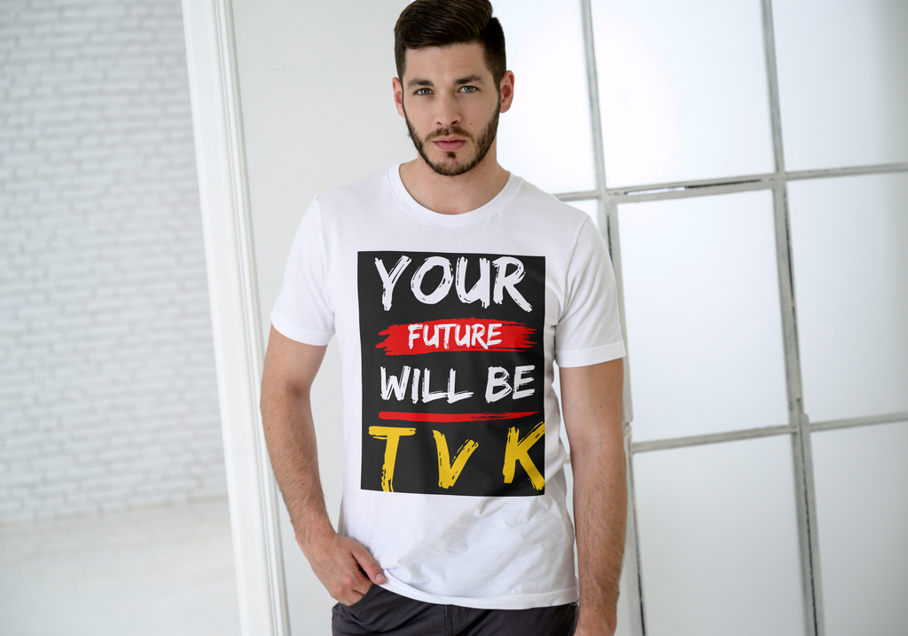 Unisex Standard Crew T-Shirt TVK Future