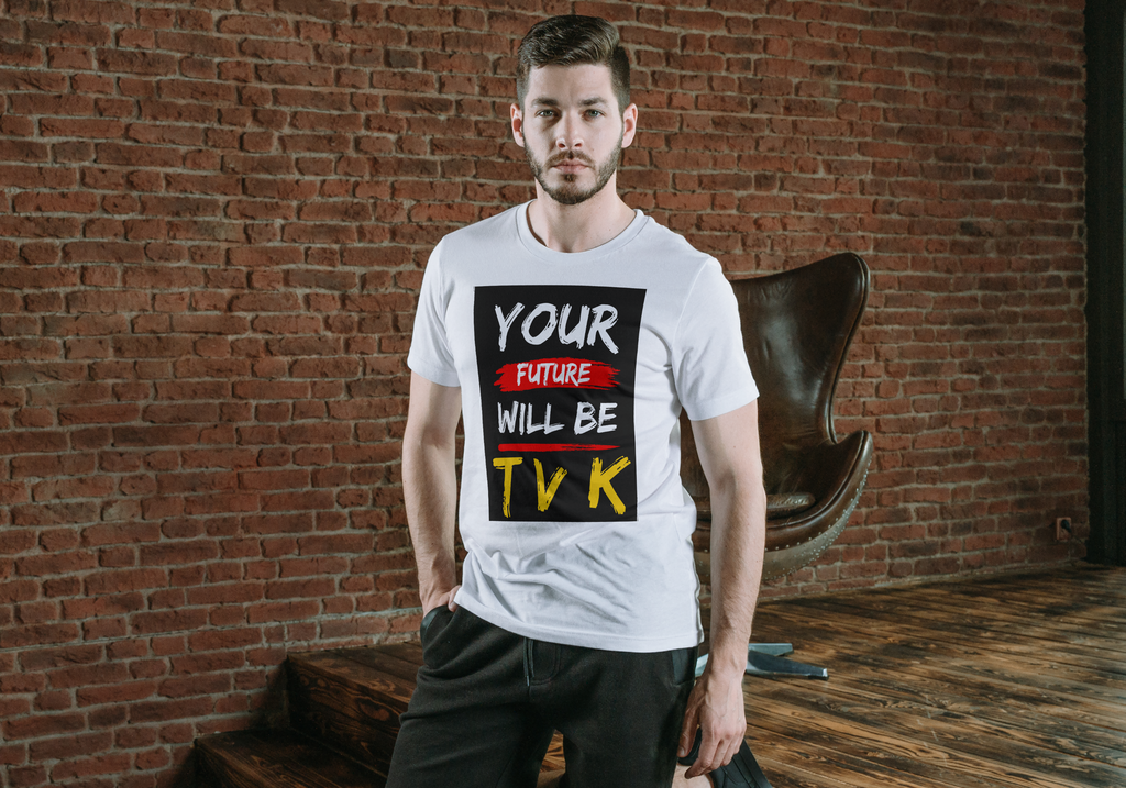 Unisex Standard Crew T-Shirt TVK Future