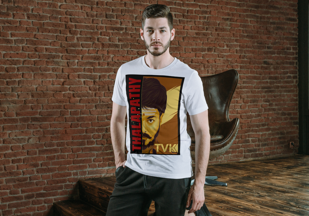 Unisex Standard Crew T-Shirt TVK Loading